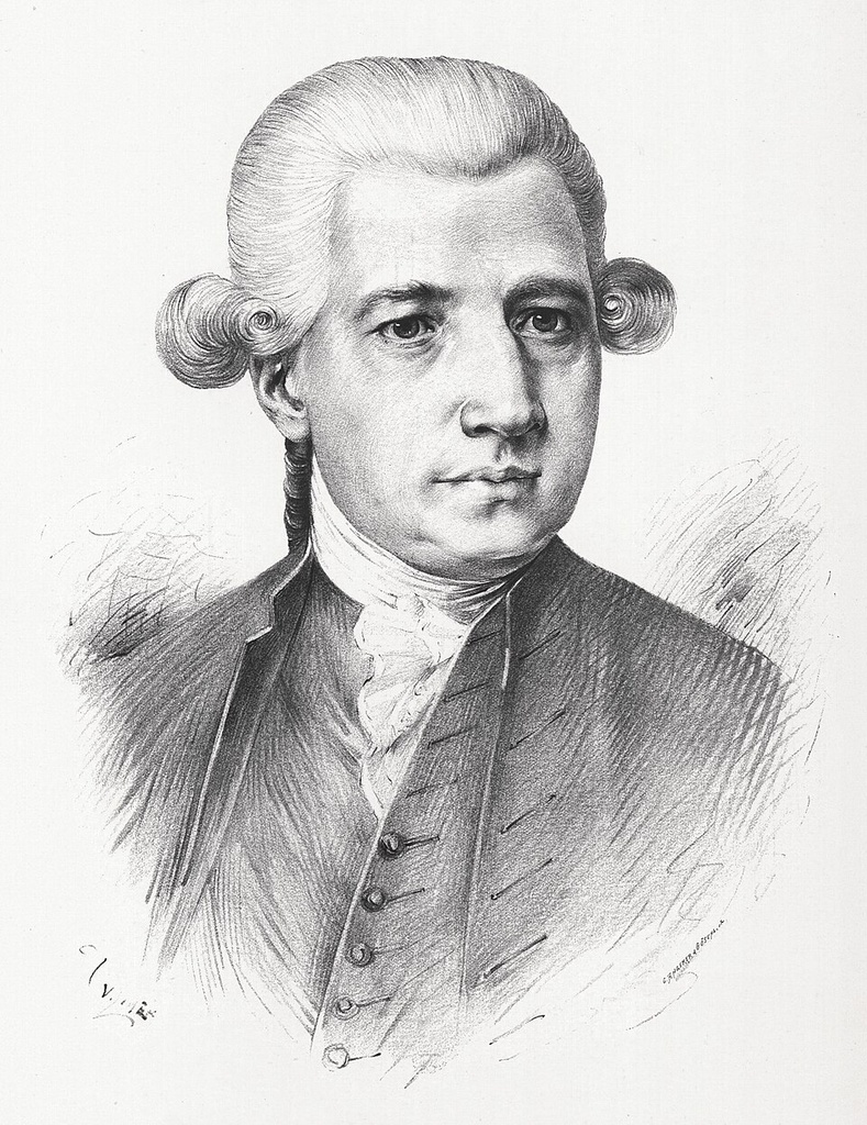Mysliveček, Josef