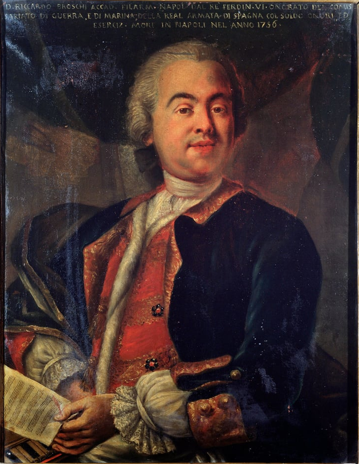 Broschi, Riccardo