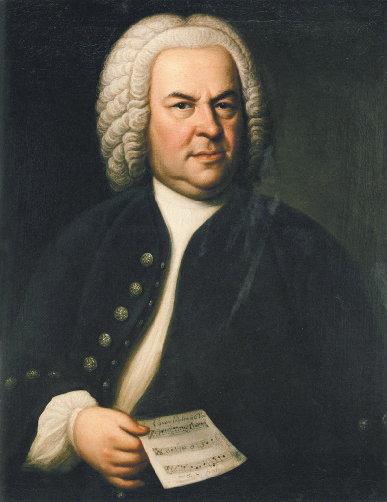 Bach, Johann Sebastian