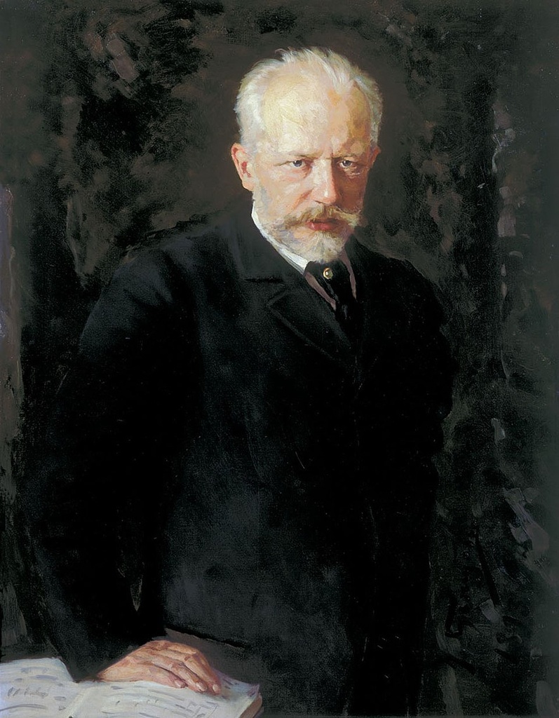 Tchaikovsky, Pyotr