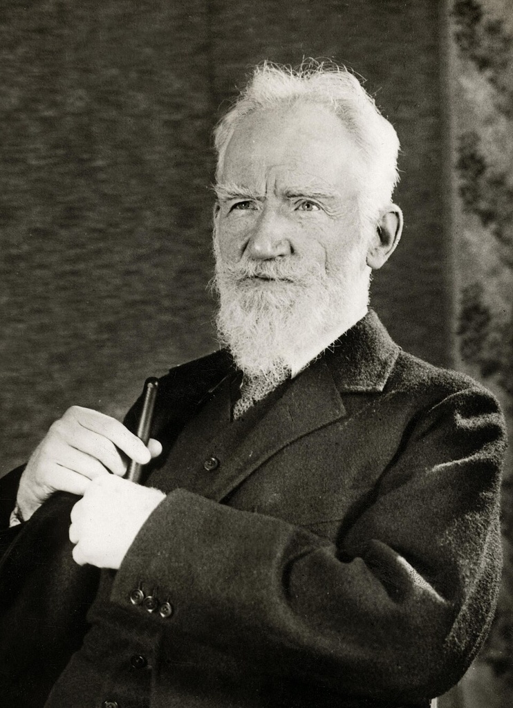 Shaw, George Bernard