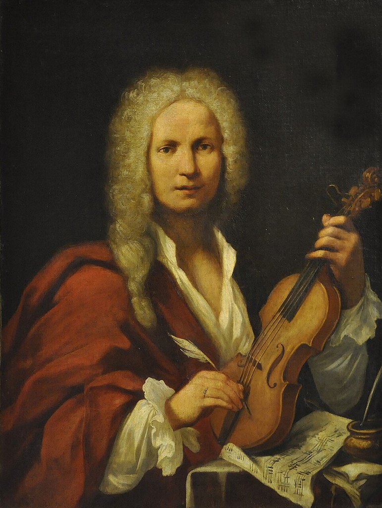 Vivaldi, Antonio