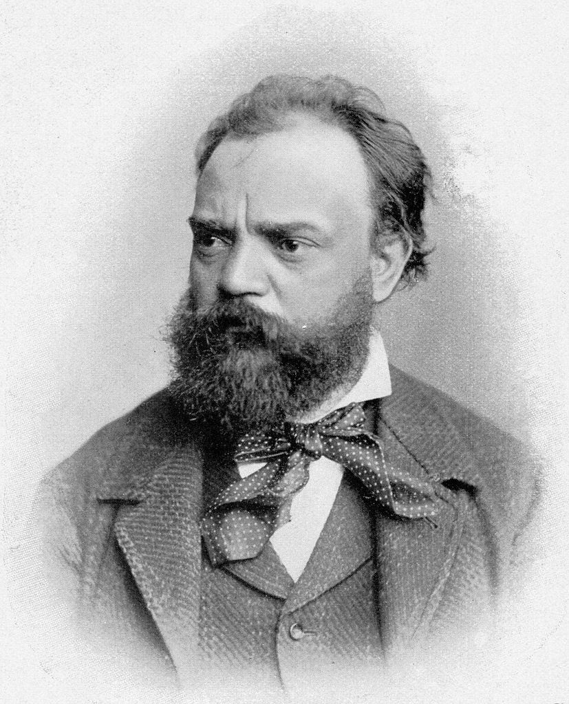 Dvořák, Antonín