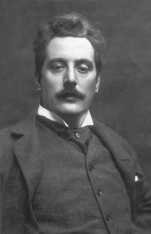 Puccini, Giacomo