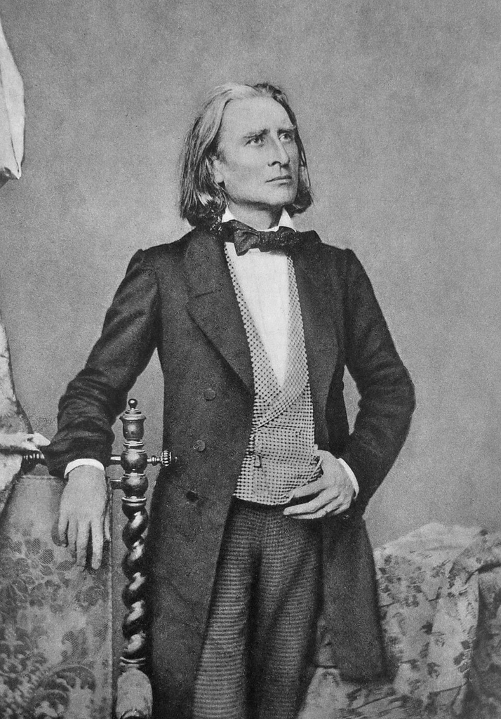 Liszt, Franz