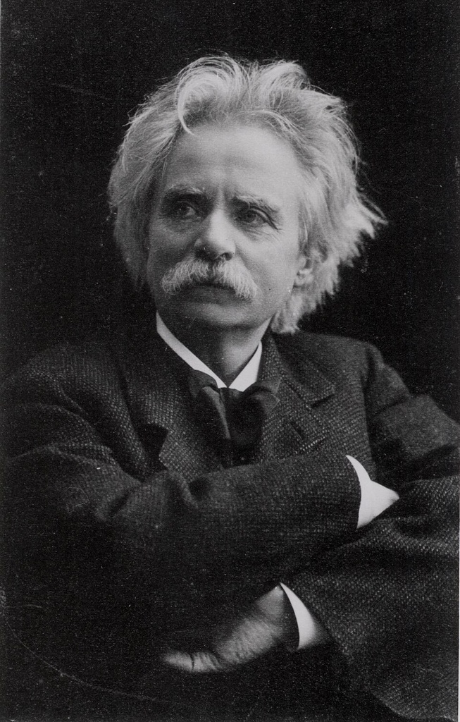 Grieg, Edvard