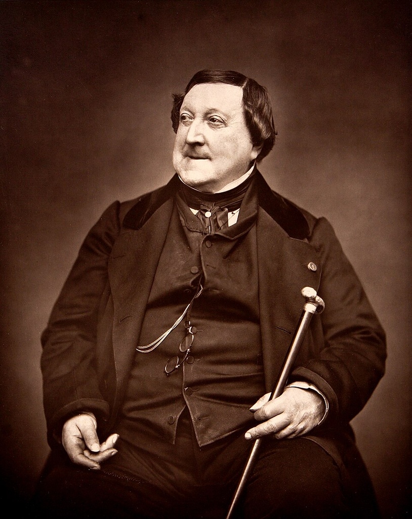 Rossini, Gioacchino