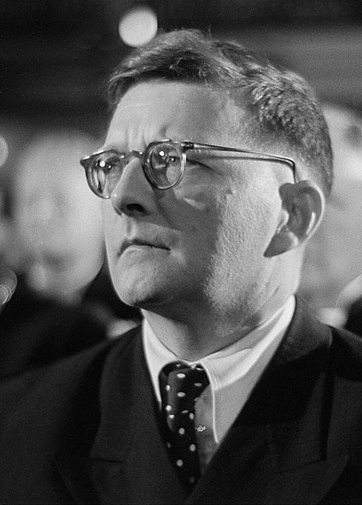 Shostakovich, Dmitry