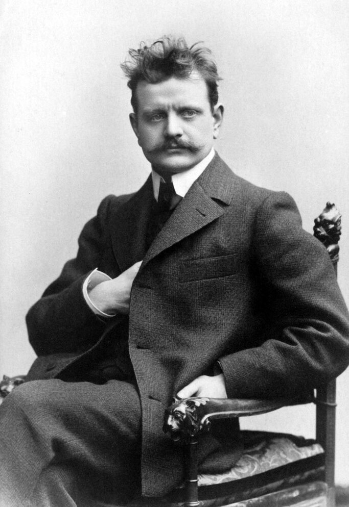 Sibelius, Jean