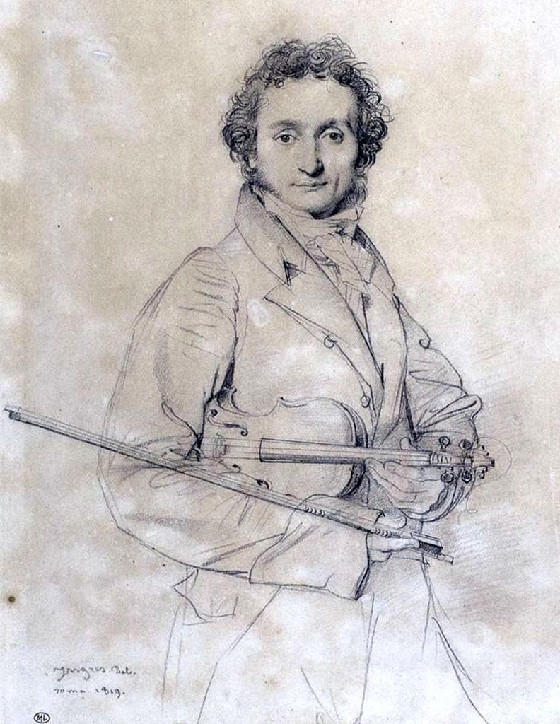 Paganini, Niccolò