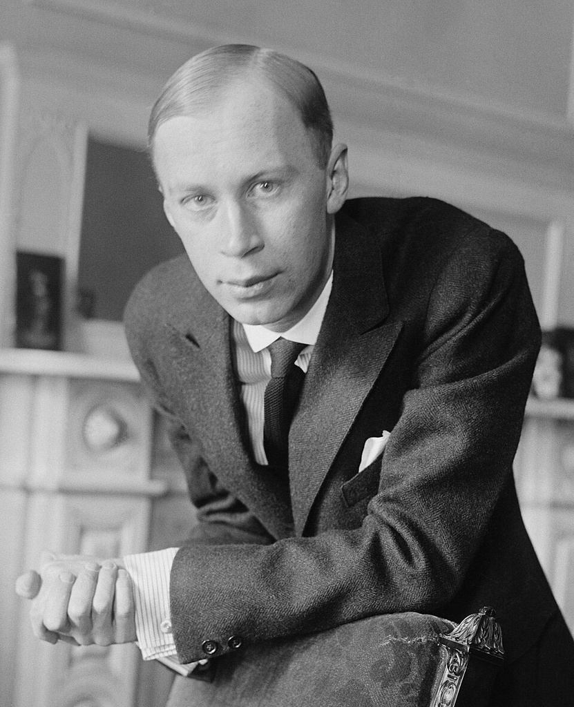 Prokofiev, Sergey
