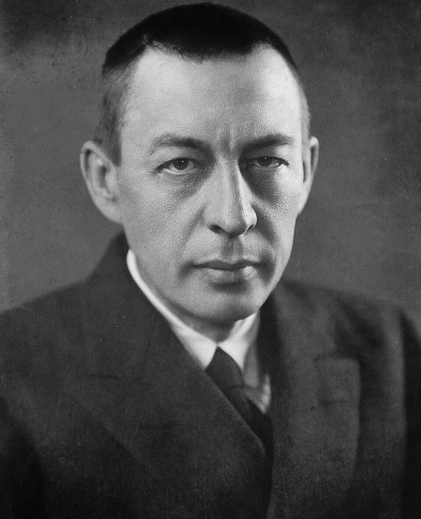 Rachmaninoff, Sergei