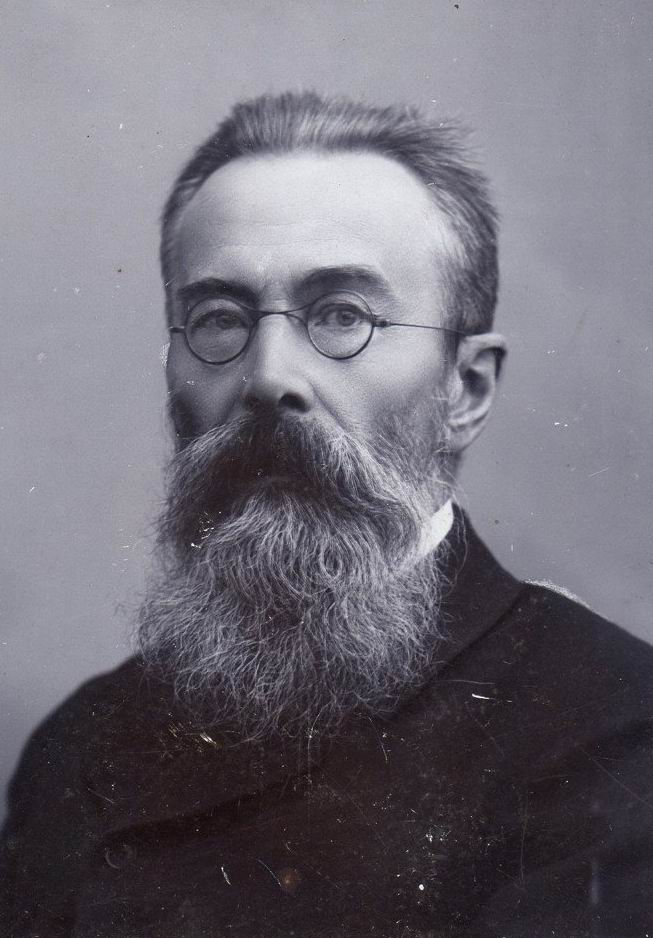 Rimsky-Korsakov, Nikolay
