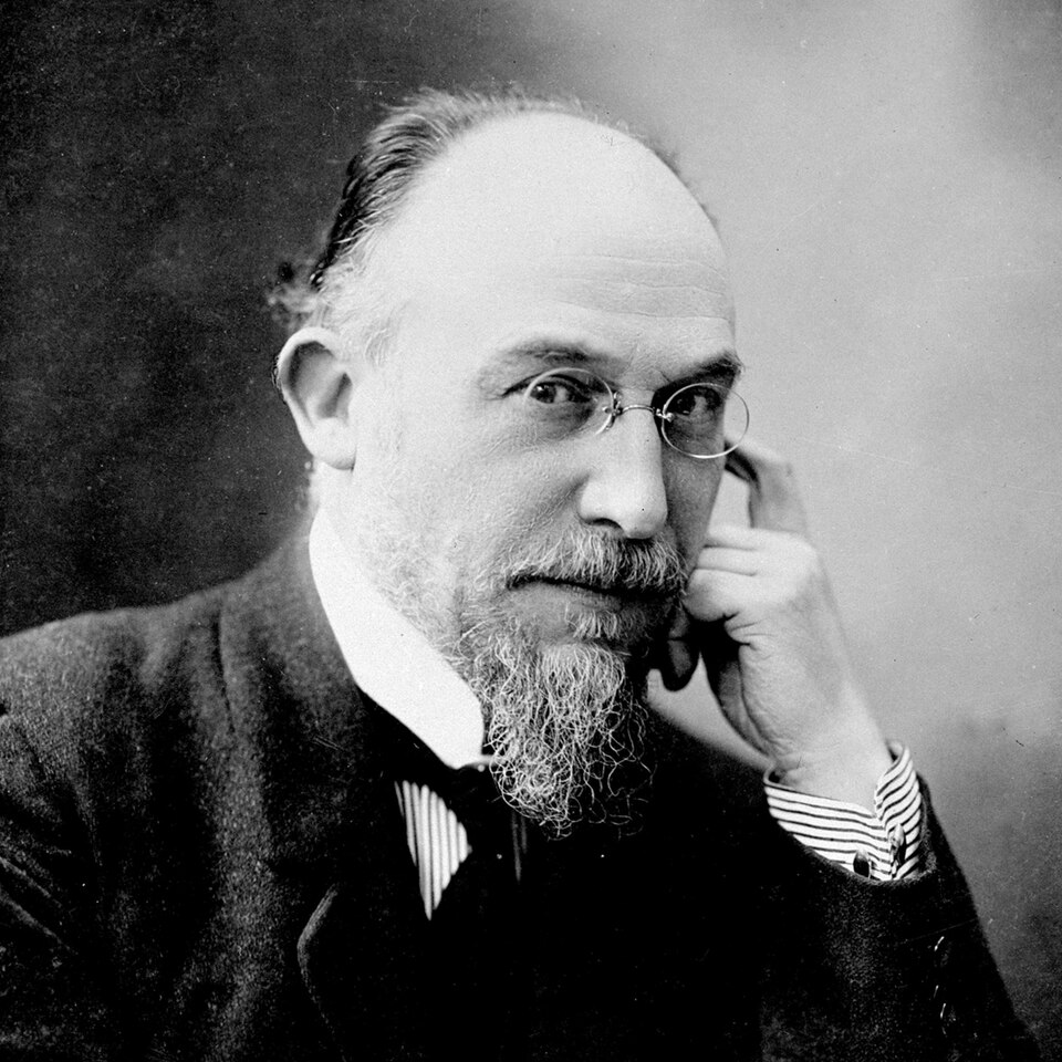 Satie, Erik