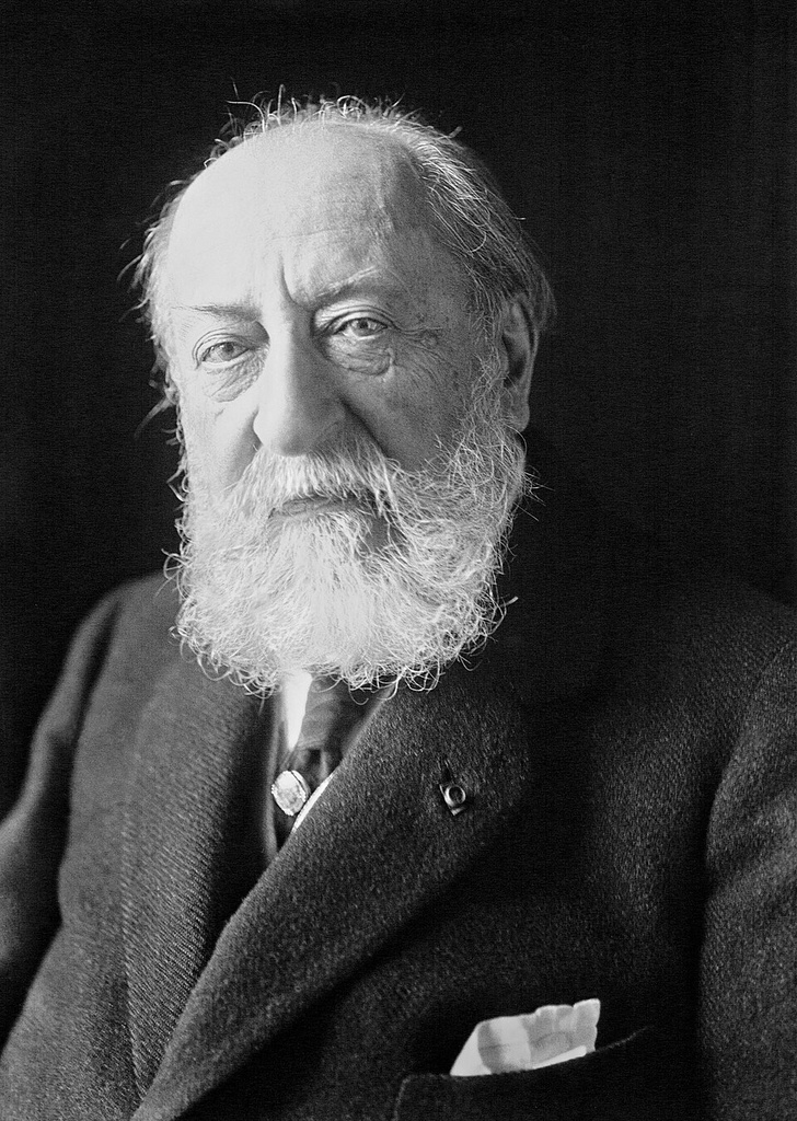Saint-Saëns, Camille