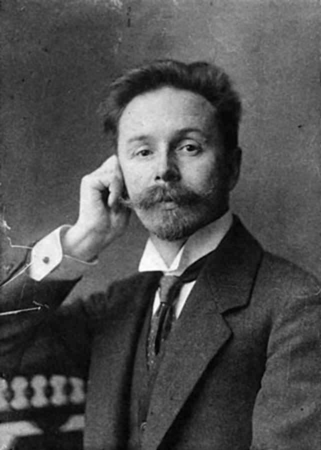 Scriabin, Aleksandr