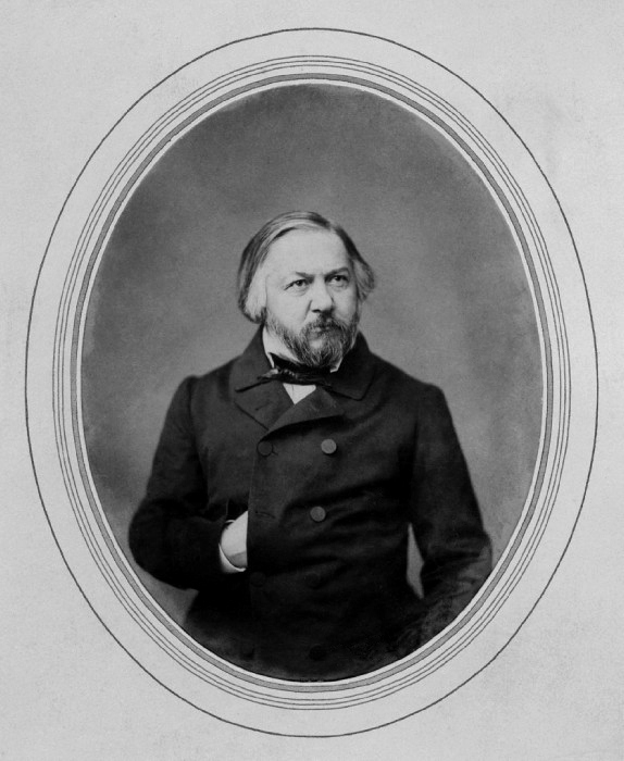 Glinka, Mikhail