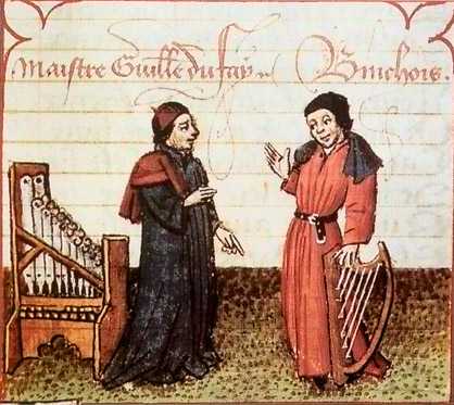 Dufay, Guillaume