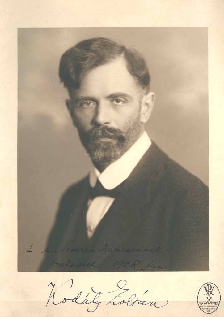 Kodály, Zoltán