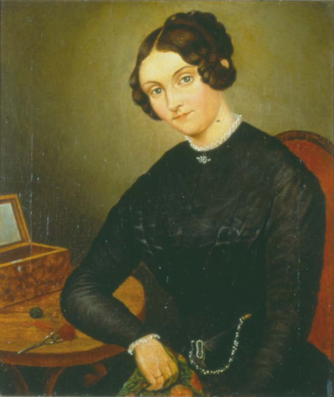 Kinkel, Johanna
