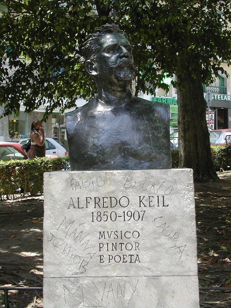 Keil, Alfredo