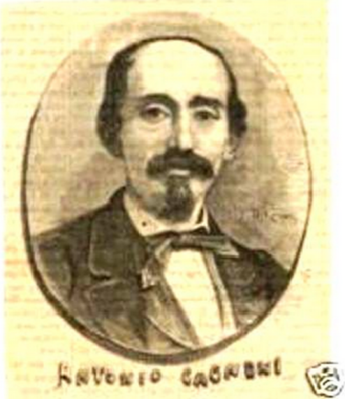 Cagnoni, Antonio