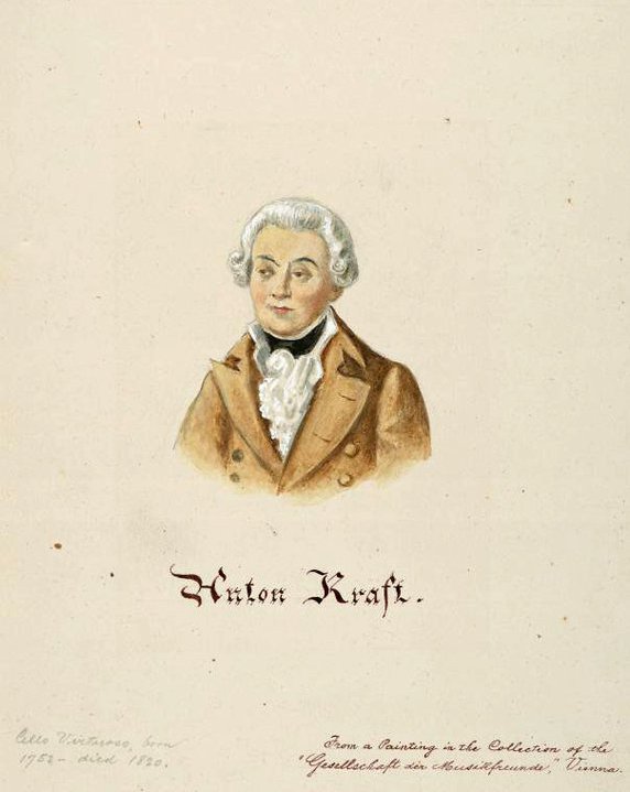 Kraft, Anton